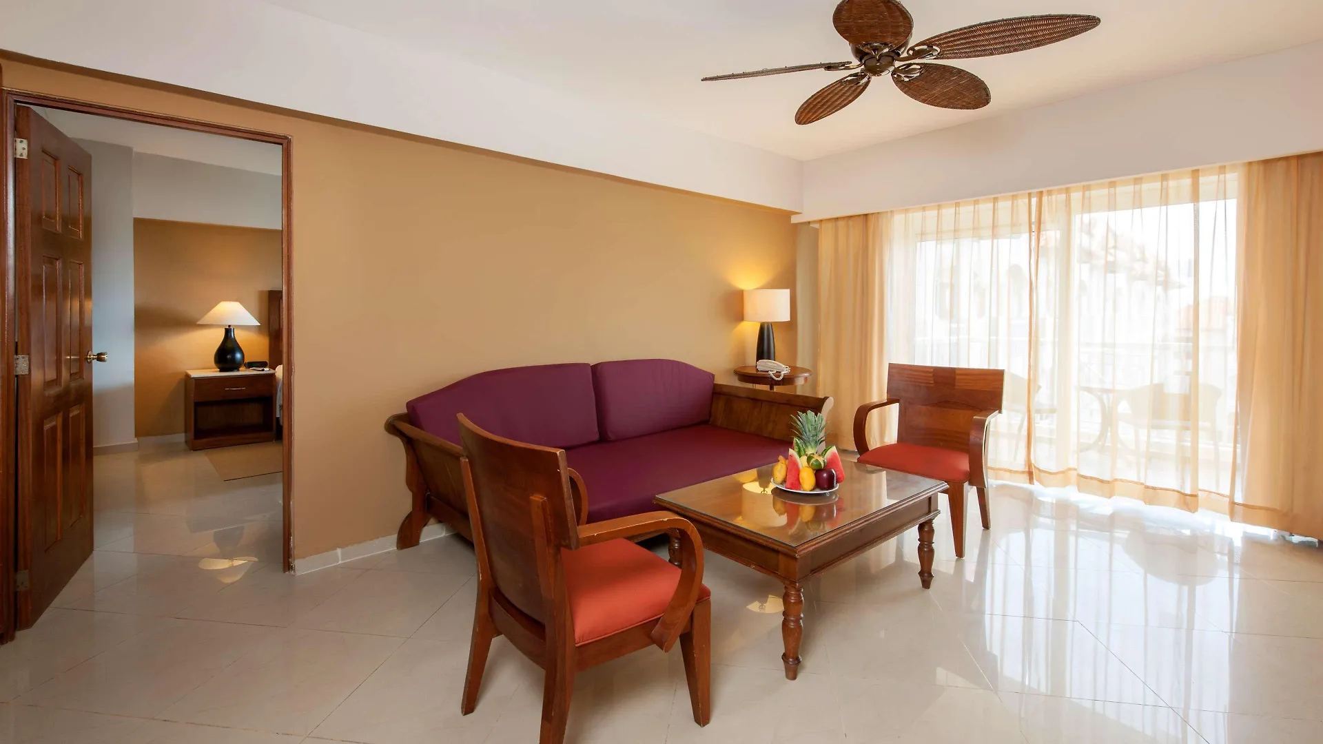 Hotel Occidental Caribe Punta Cana