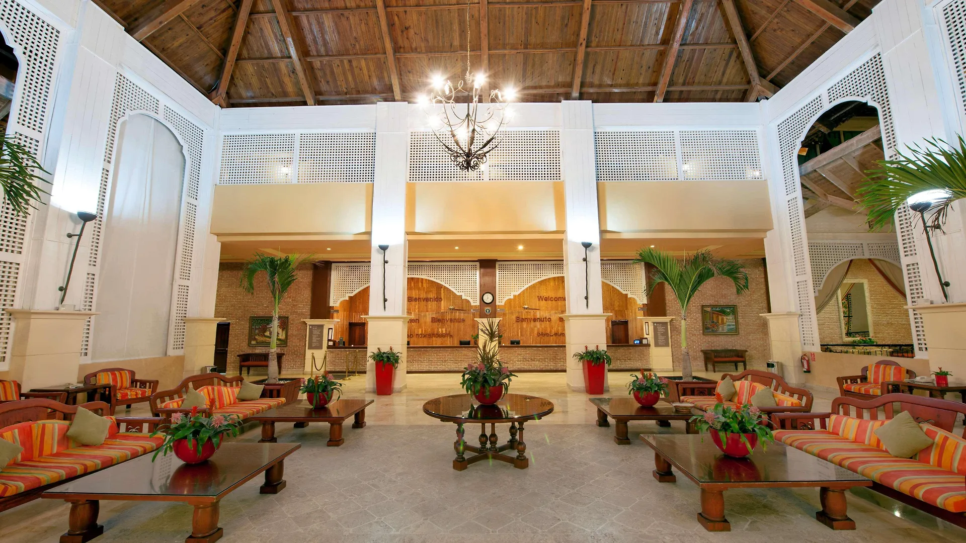 Resort Hotel Occidental Caribe Punta Cana