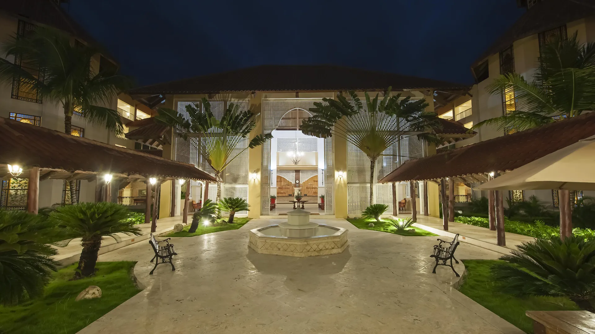 Resort Hotel Occidental Caribe Punta Cana