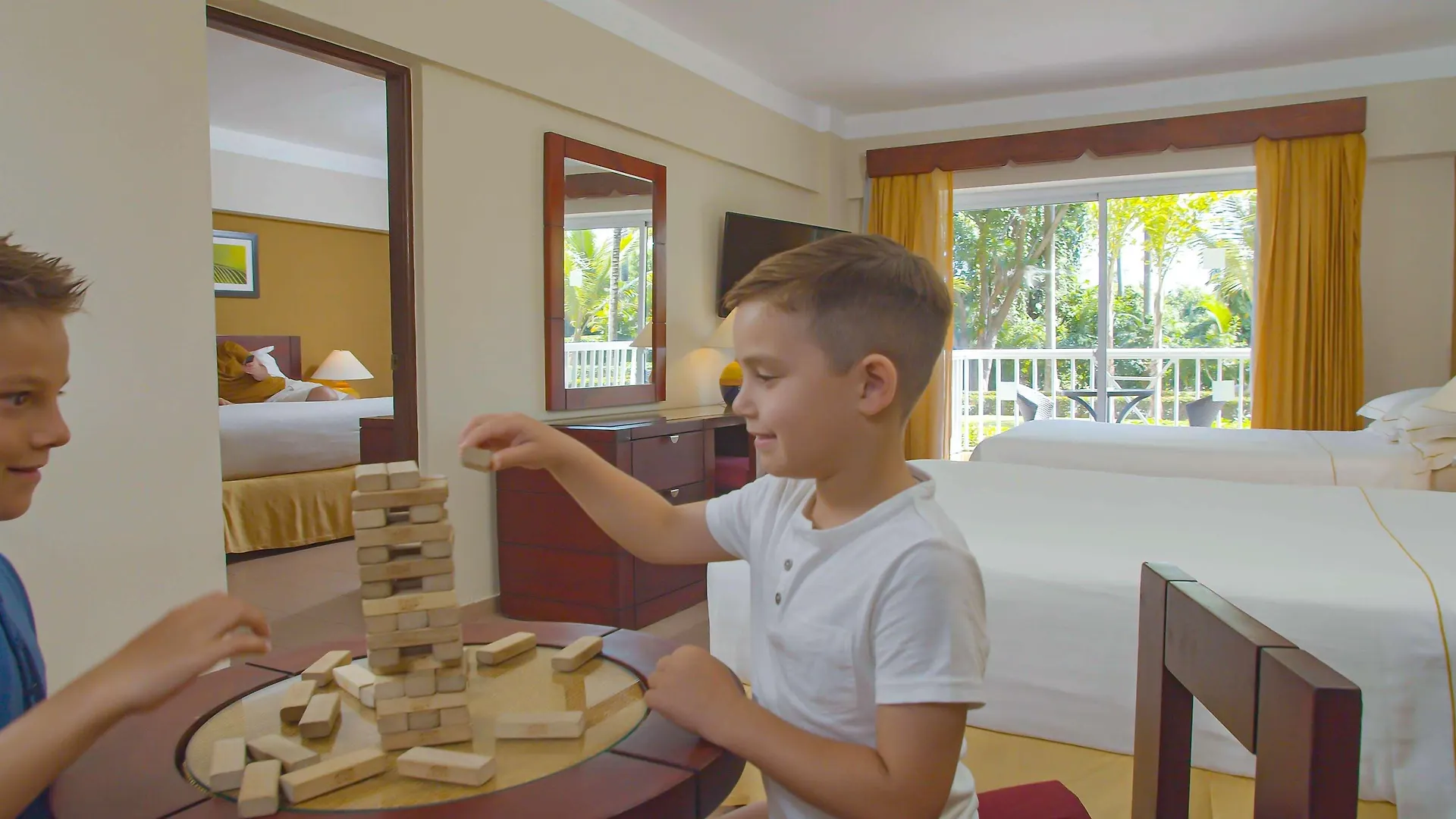 Hotel Occidental Caribe Punta Cana