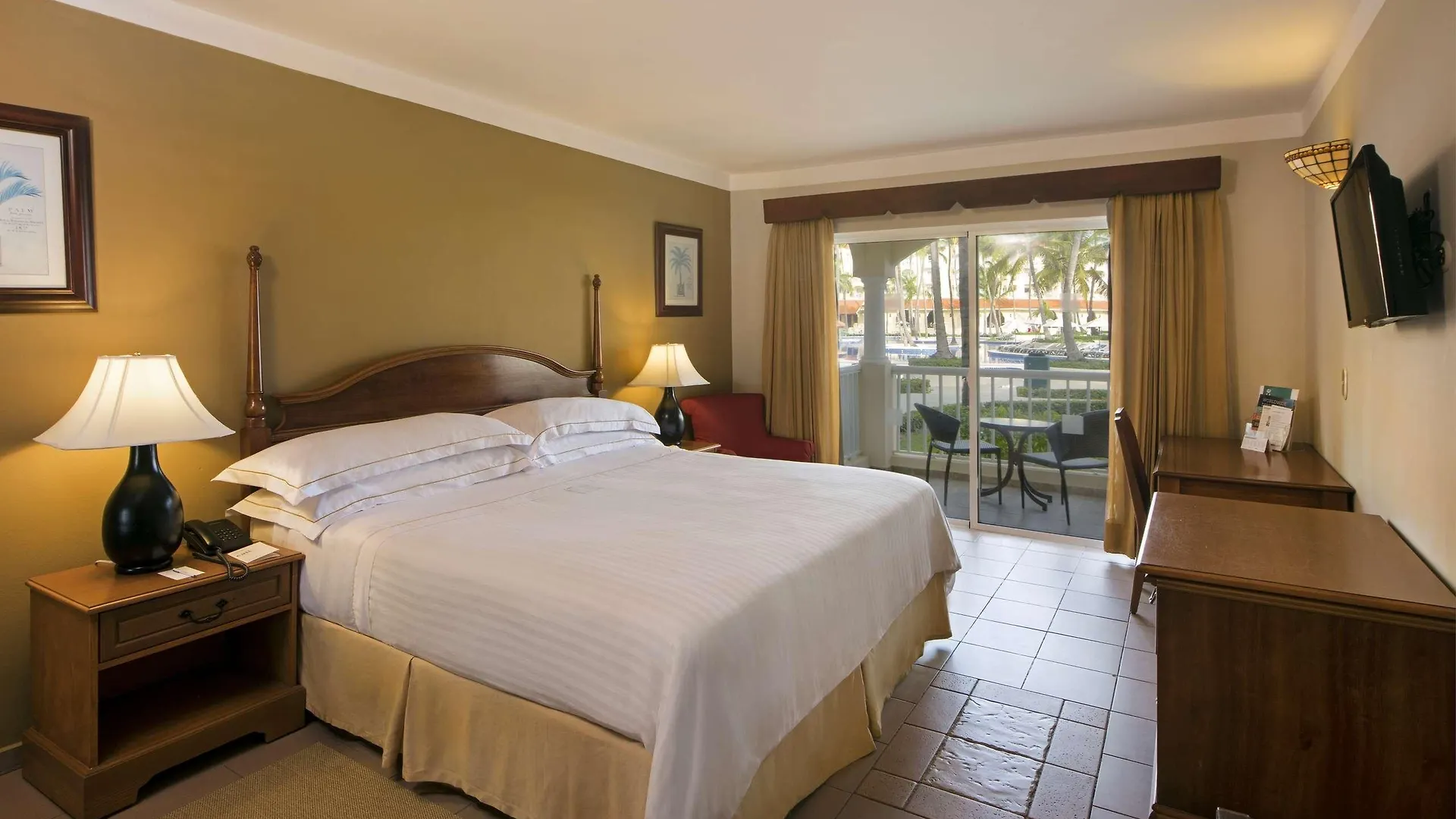 Hotel Occidental Caribe Punta Cana Rezort