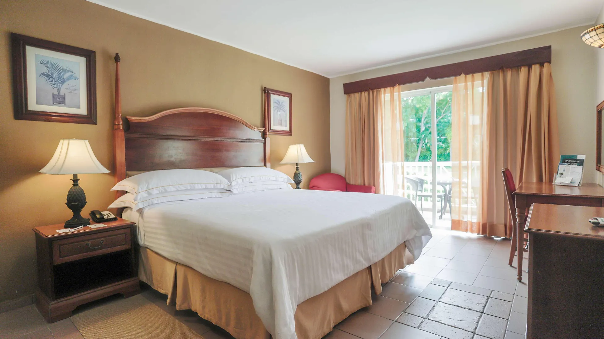 Hotel Occidental Caribe Punta Cana Rezort