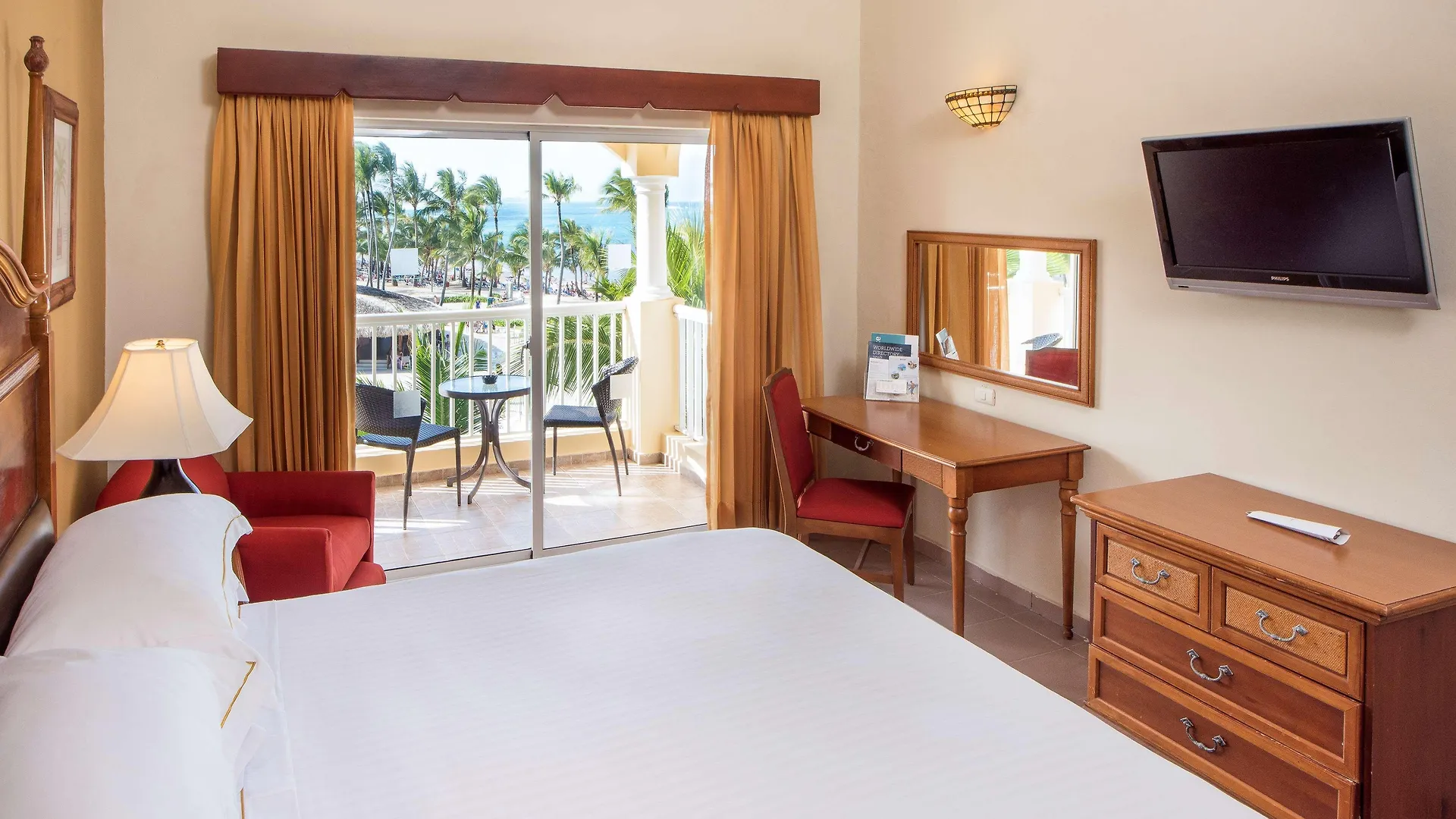 Rezort Hotel Occidental Caribe Punta Cana