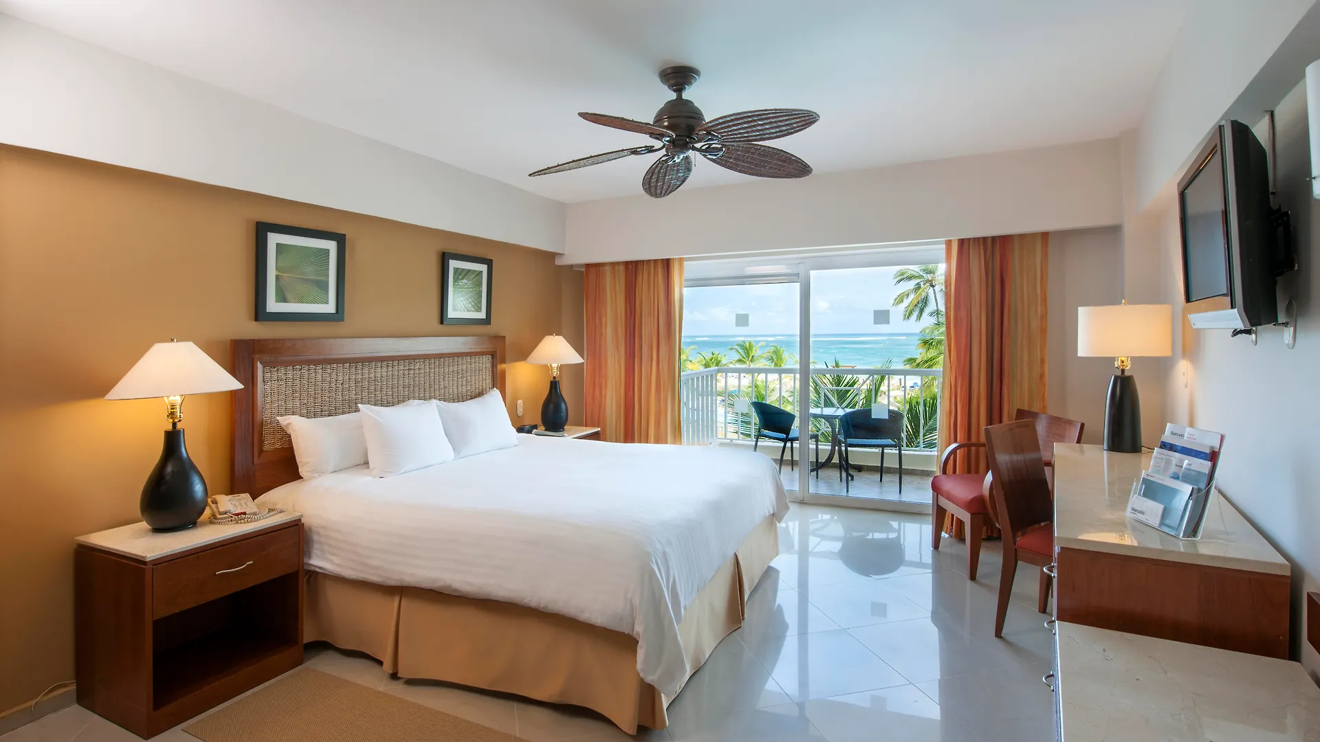 Rezort Hotel Occidental Caribe Punta Cana