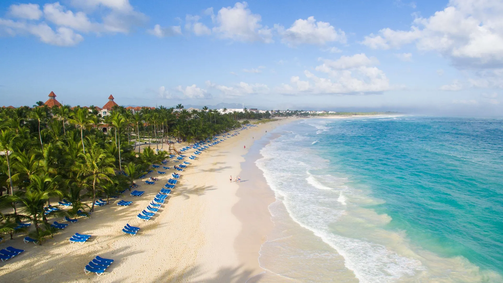 Hotel Occidental Caribe Punta Cana Dominikánská republika