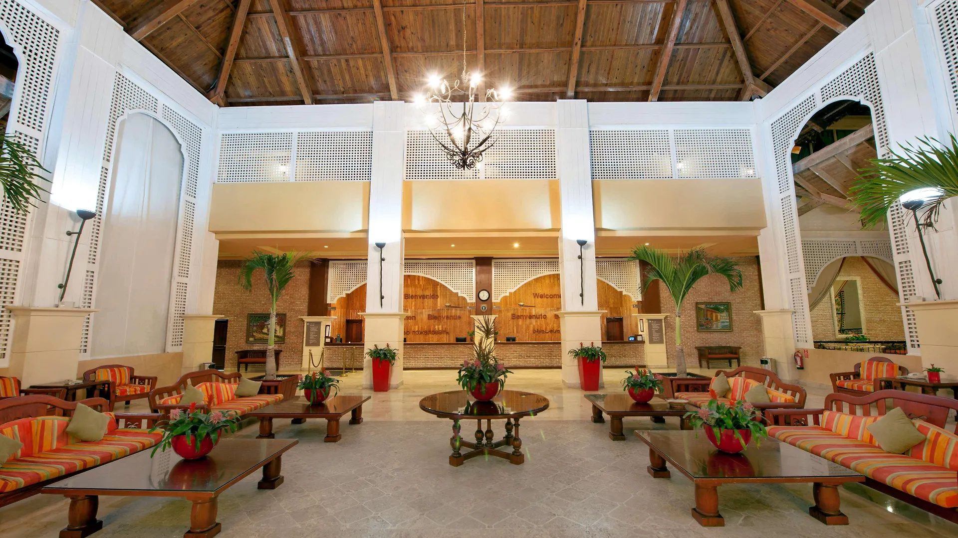 Rezort Hotel Occidental Caribe Punta Cana