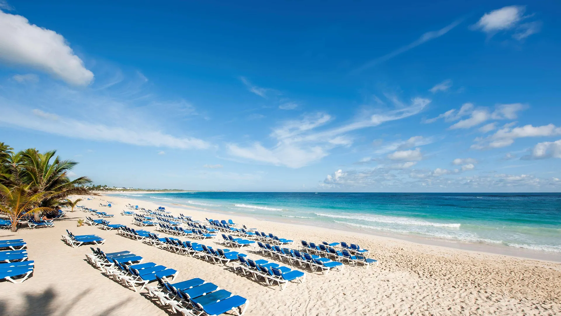 **** Rezort Hotel Occidental Caribe Punta Cana Dominikánská republika