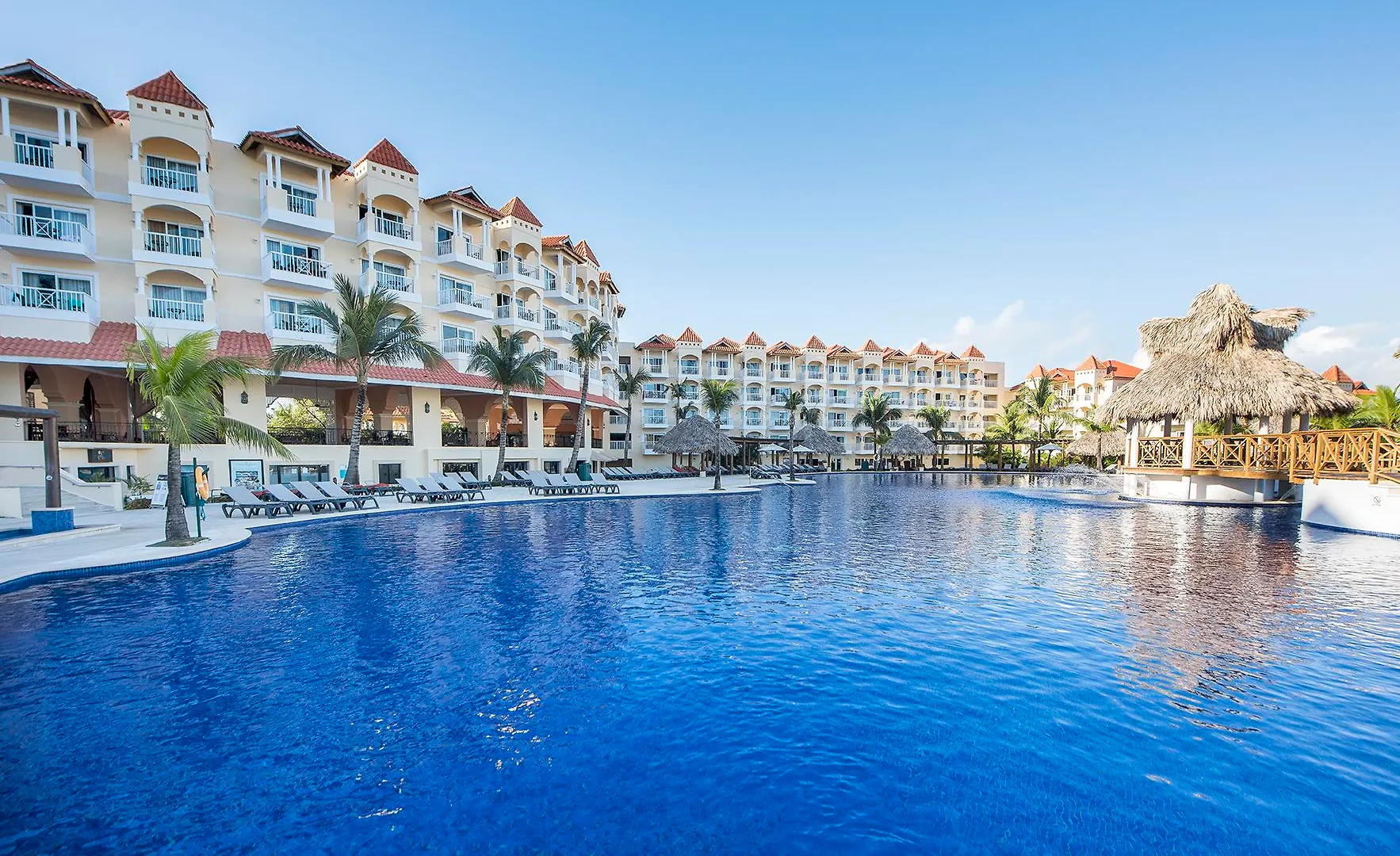 Rezort Hotel Occidental Caribe Punta Cana