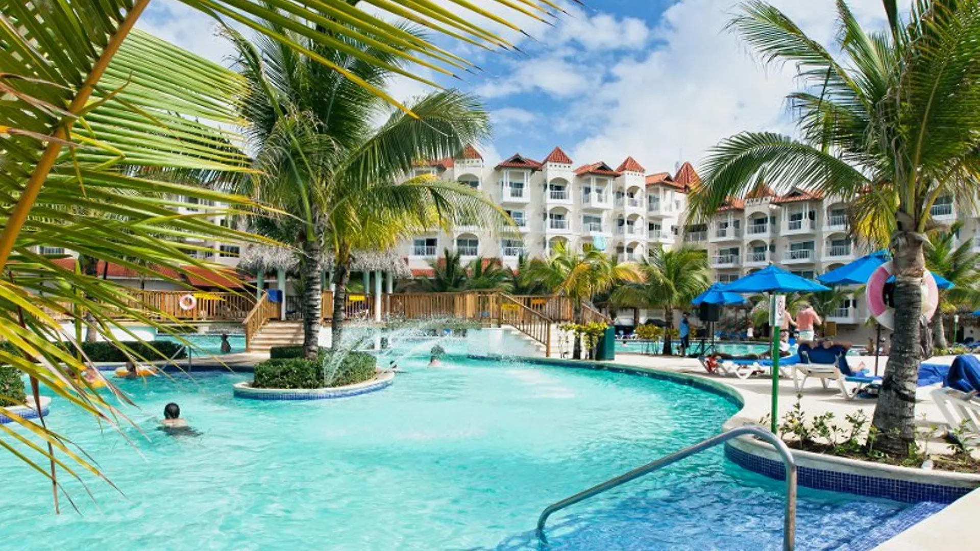 Hotel Occidental Caribe Punta Cana Rezort