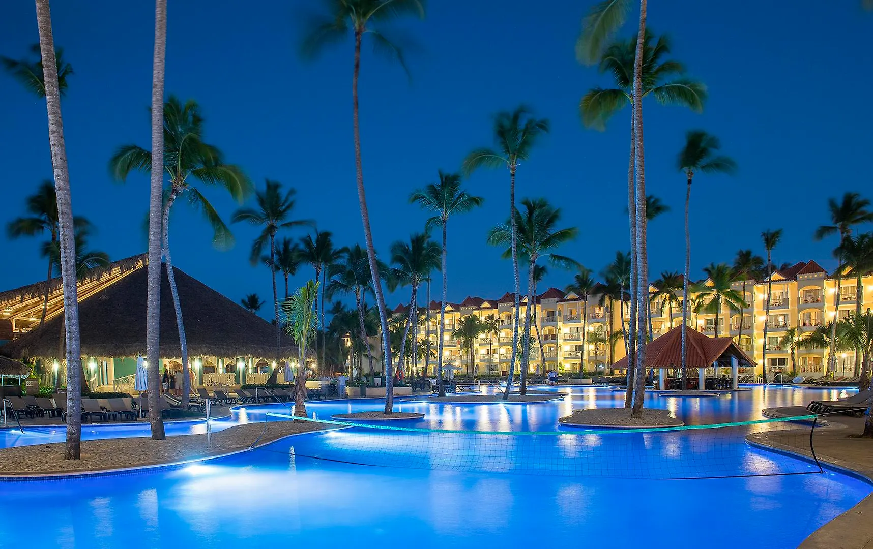 Hotel Occidental Caribe Punta Cana 4*,  Dominikánská republika