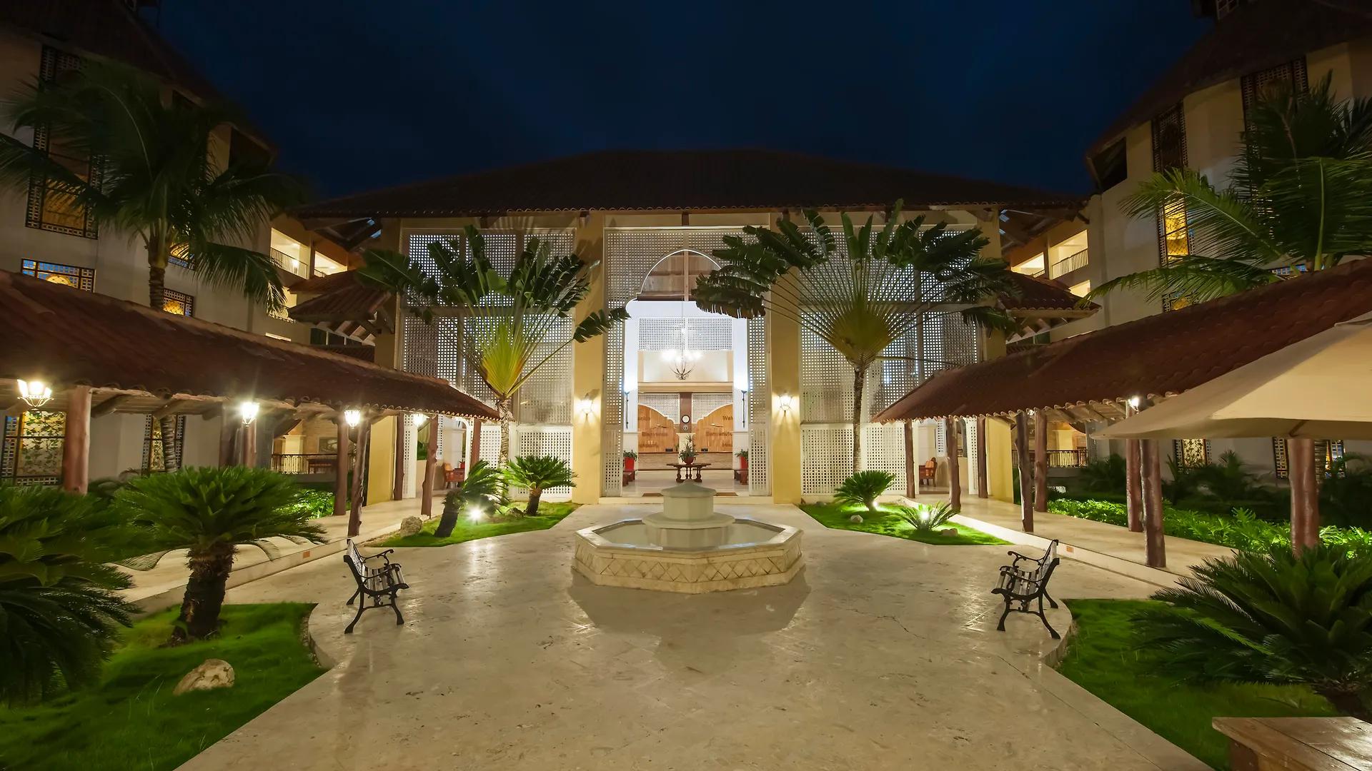 Rezort Hotel Occidental Caribe Punta Cana