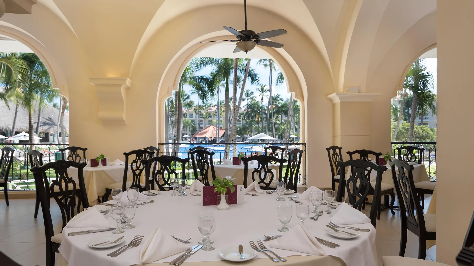 **** Rezort Hotel Occidental Caribe Punta Cana Dominikánská republika