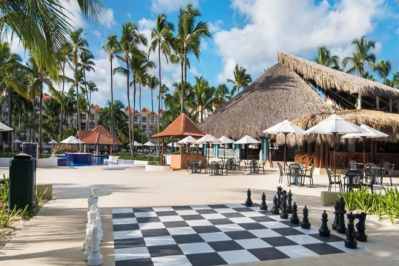 Rezort Hotel Occidental Caribe Punta Cana