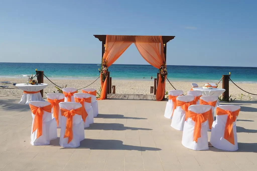 **** Rezort Hotel Occidental Caribe Punta Cana Dominikánská republika
