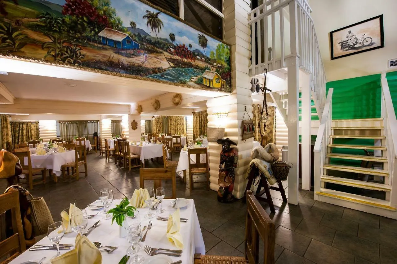 Rezort Hotel Occidental Caribe Punta Cana