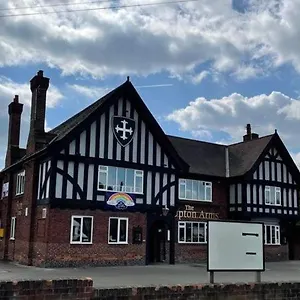 The Upton Arms With Letting , Pontefract United Kingdom