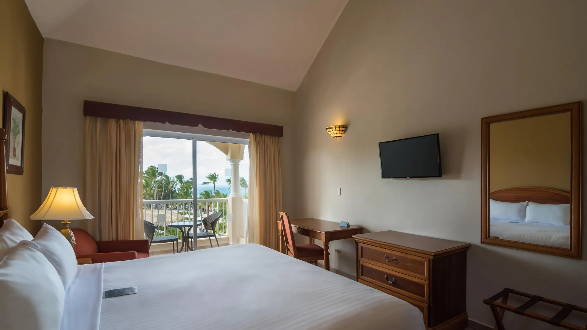 Курортный комплекс Отель Occidental Caribe Пунта-Кана