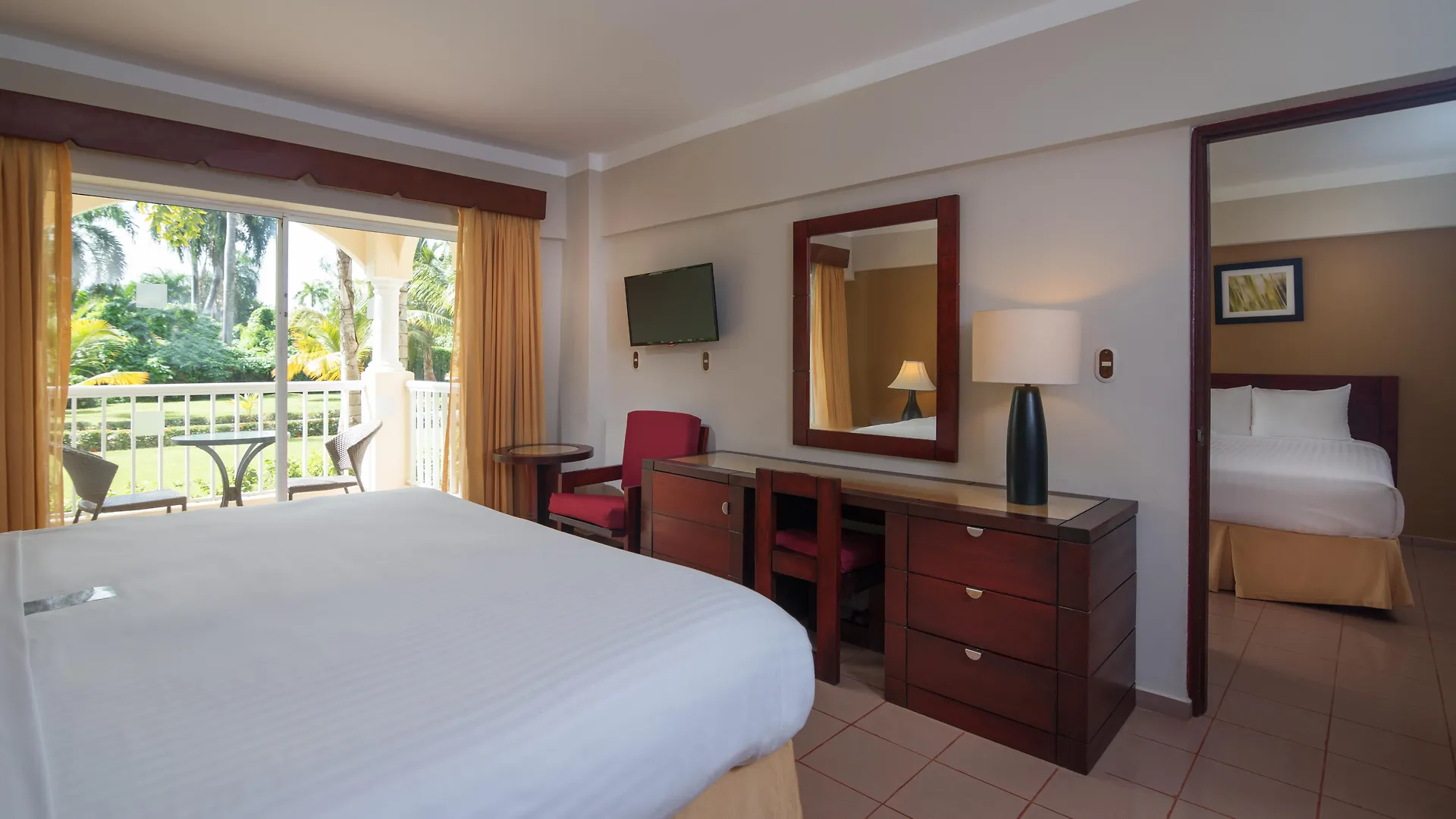 Resort Occidental Caribe Hotel Punta Cana