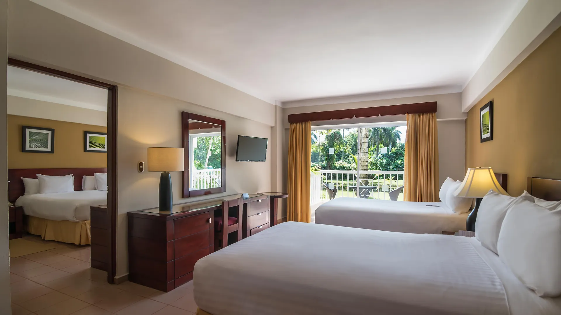 Курортный комплекс Отель Occidental Caribe Пунта-Кана