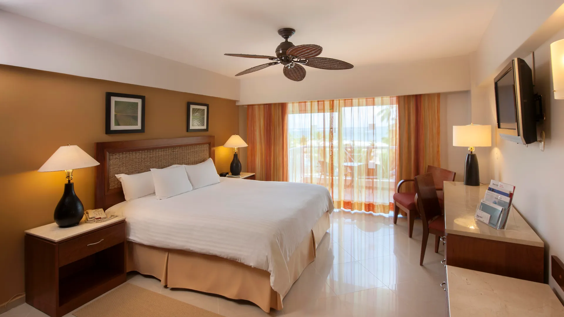 Occidental Caribe Hotel Punta Cana Dominican Republic