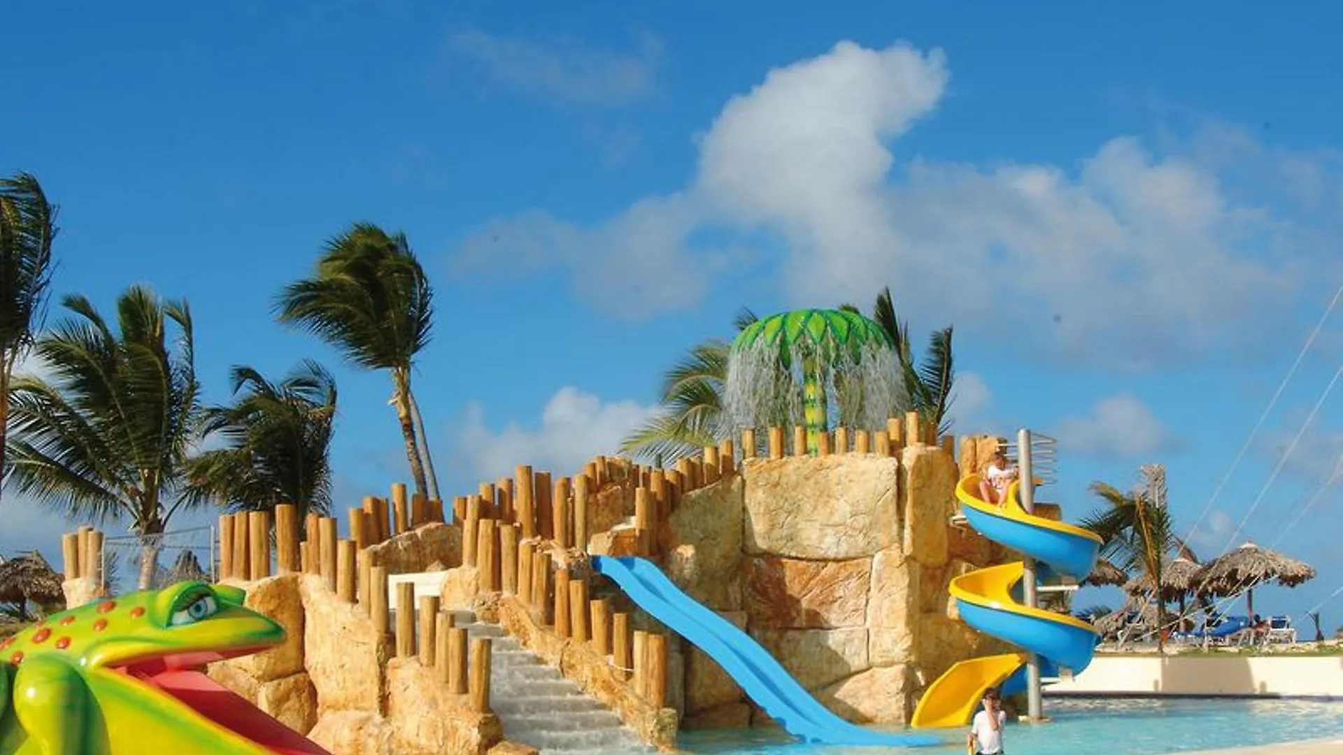 Отель Occidental Caribe Пунта-Кана 4*,