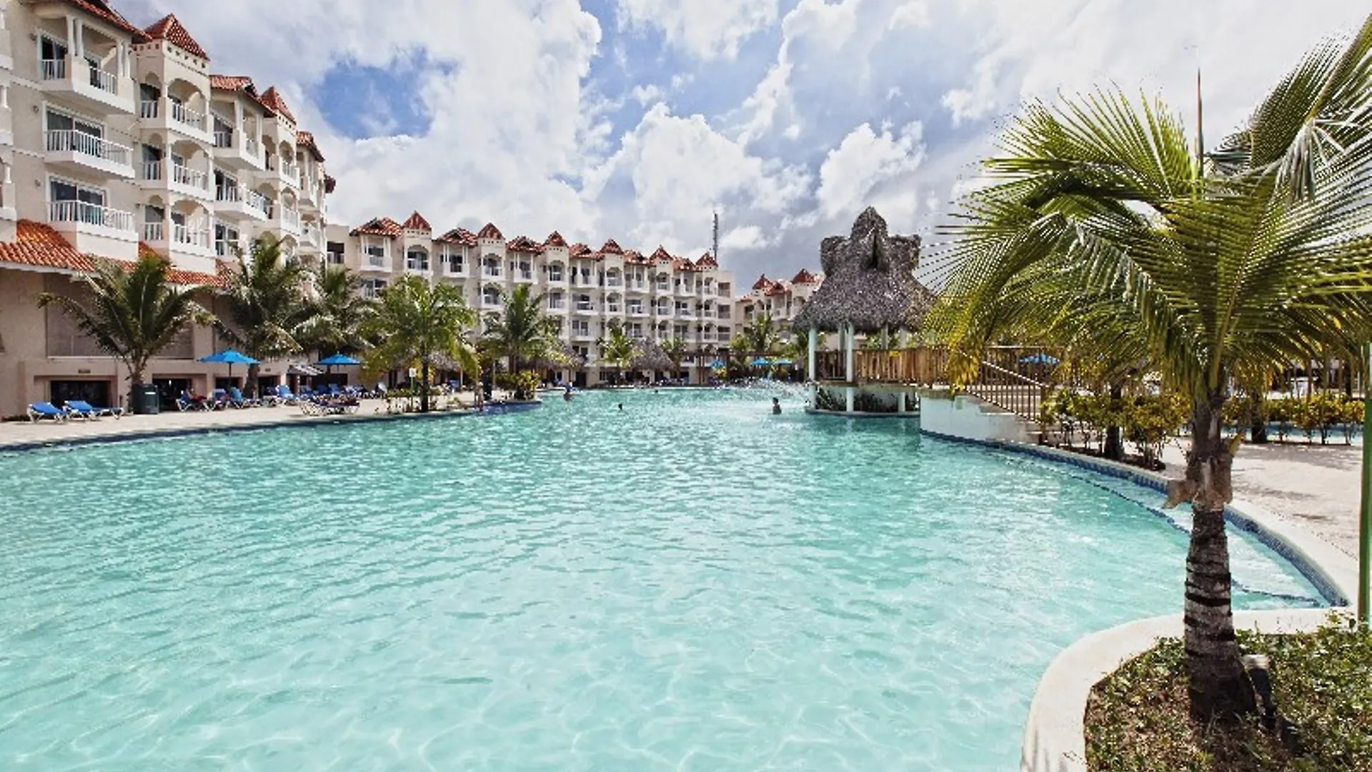 Курортный комплекс Отель Occidental Caribe Пунта-Кана