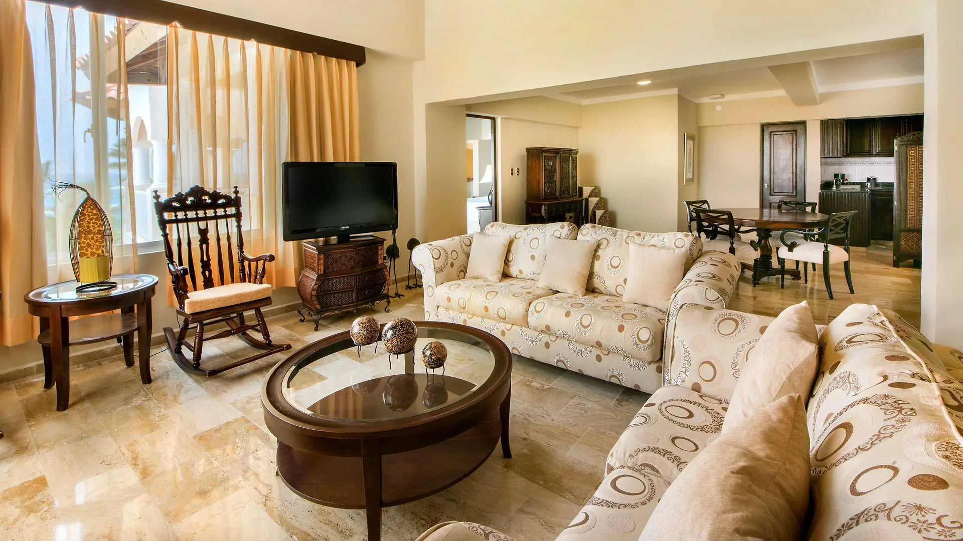 Occidental Caribe Hotel Punta Cana 4*,