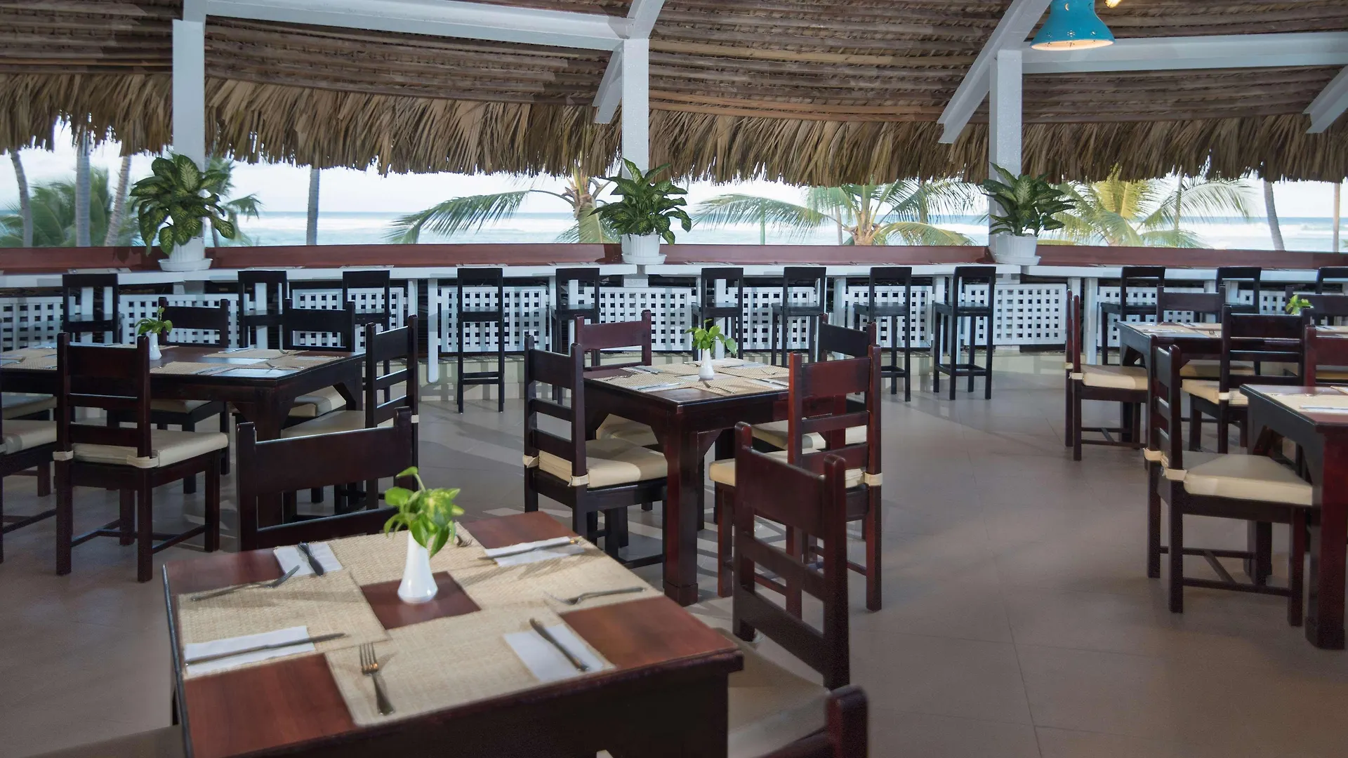 Отель Occidental Caribe Пунта-Кана 4*,  Доминиканская Республика