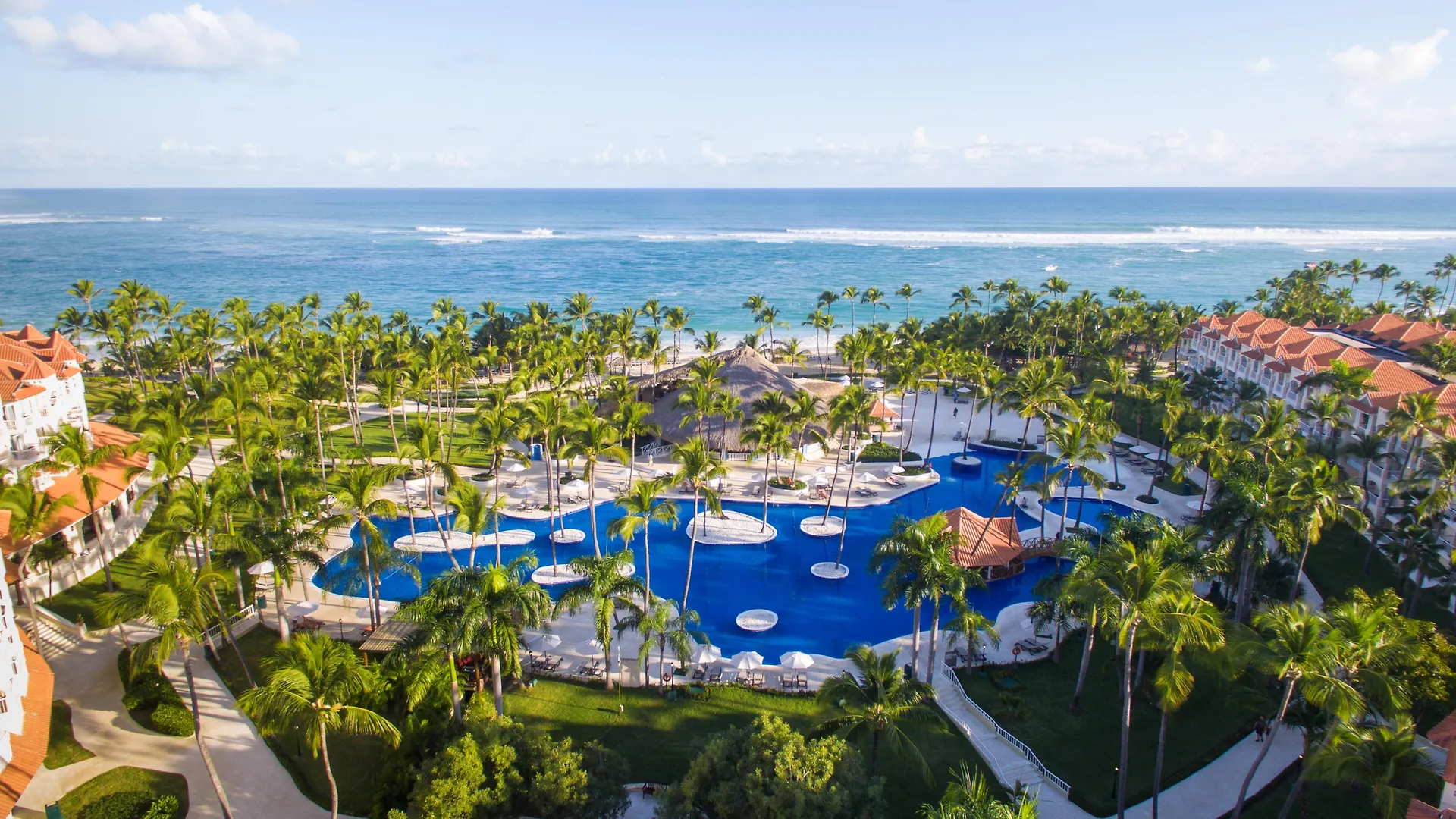 Occidental Caribe Hotel Punta Cana