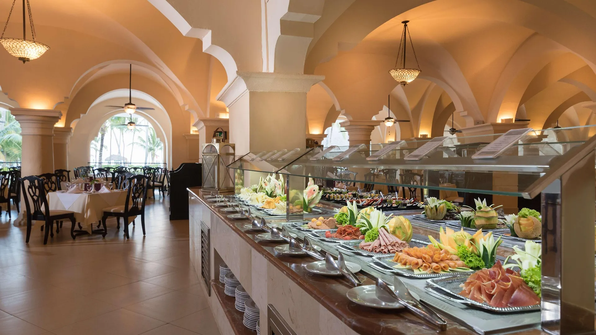 Курортный комплекс Отель Occidental Caribe Пунта-Кана