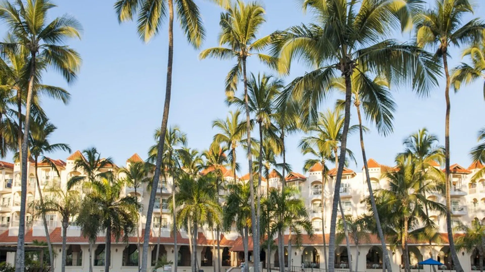 Отель Occidental Caribe Пунта-Кана 4*,  Доминиканская Республика