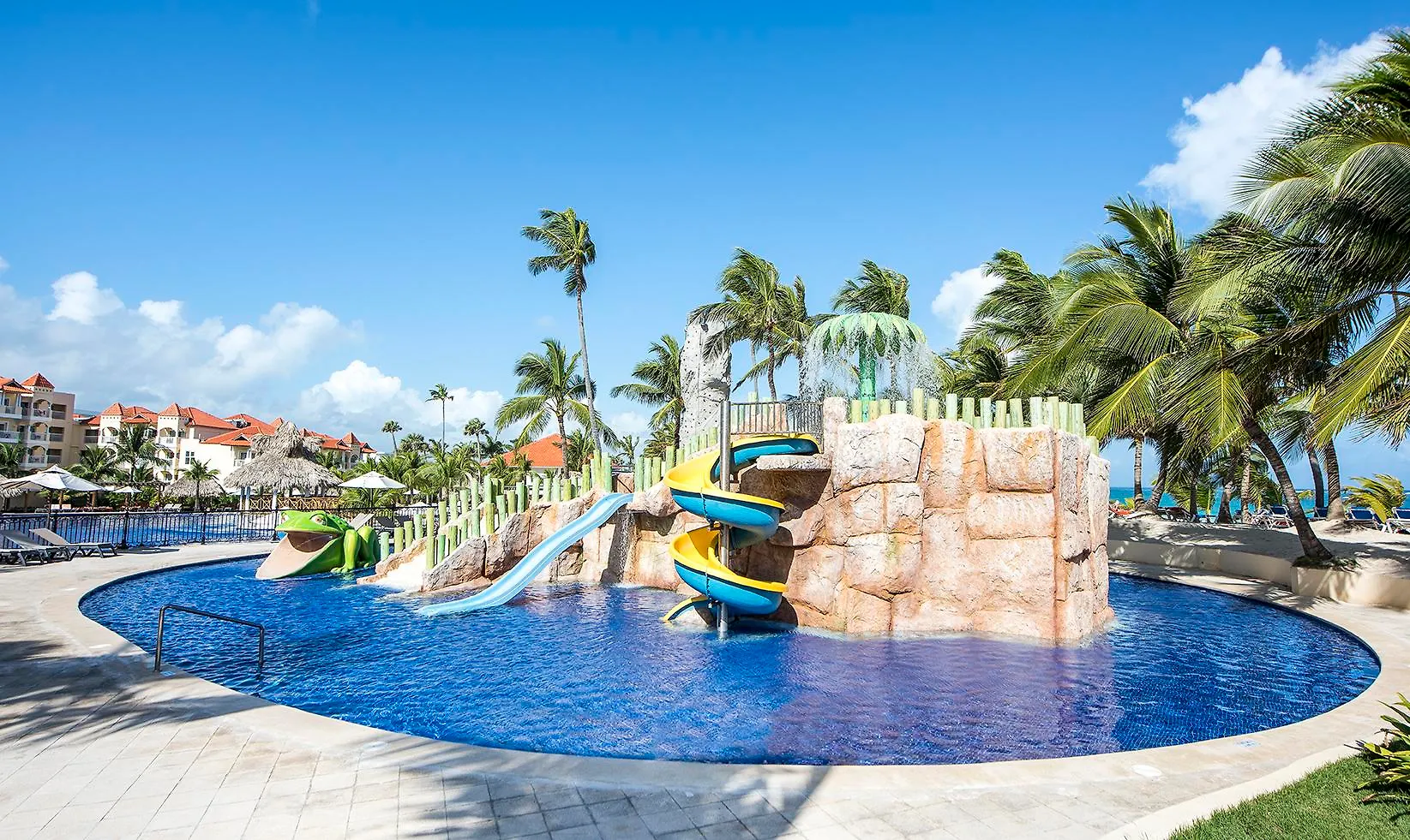 Отель Occidental Caribe Пунта-Кана