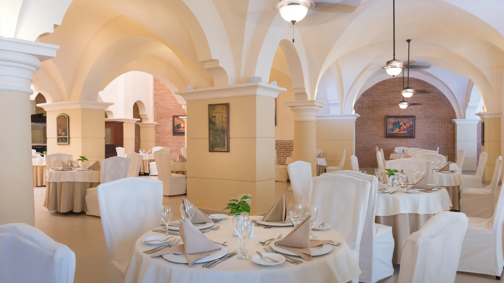 Occidental Caribe Hotel Punta Cana