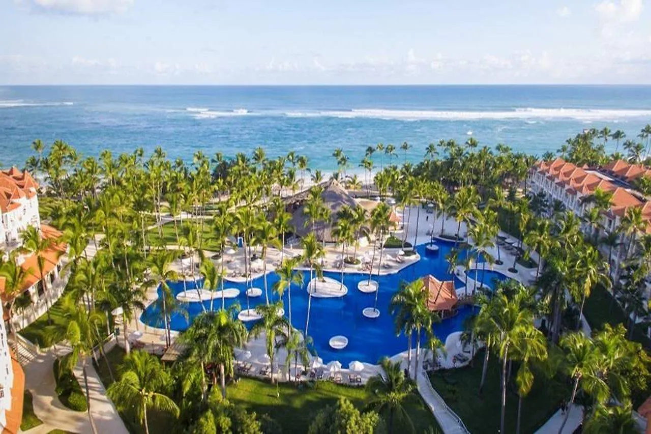 Отель Occidental Caribe Пунта-Кана
