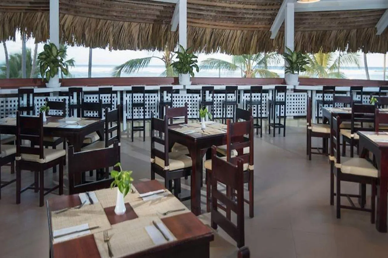 **** Курортный комплекс Отель Occidental Caribe Пунта-Кана Доминиканская Республика