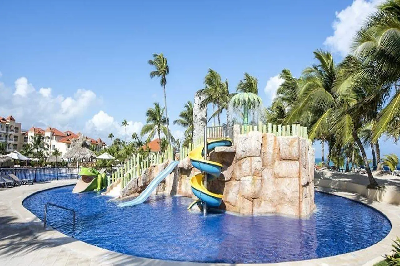 Отель Occidental Caribe Пунта-Кана 4*,