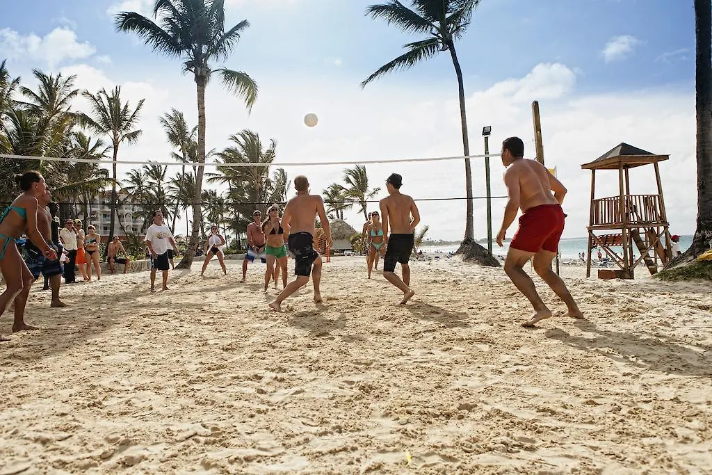 Курортный комплекс Отель Occidental Caribe Пунта-Кана