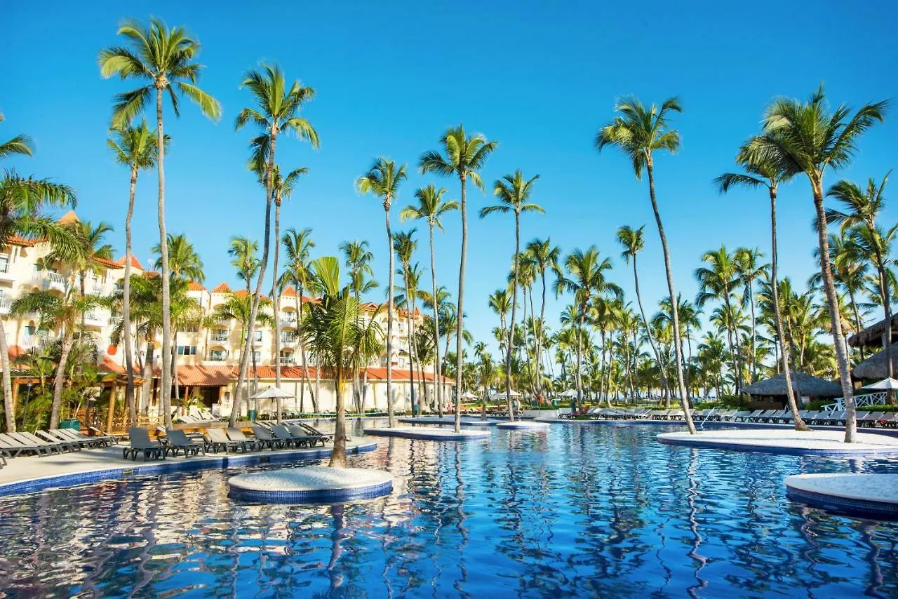 **** Курортный комплекс Отель Occidental Caribe Пунта-Кана Доминиканская Республика