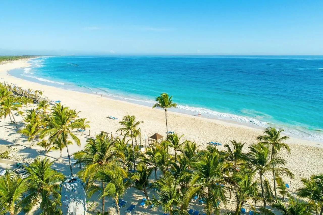 Отель Occidental Caribe Пунта-Кана