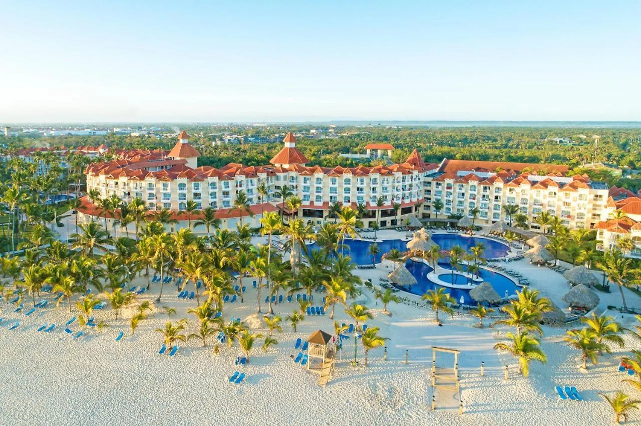 Отель Occidental Caribe Пунта-Кана