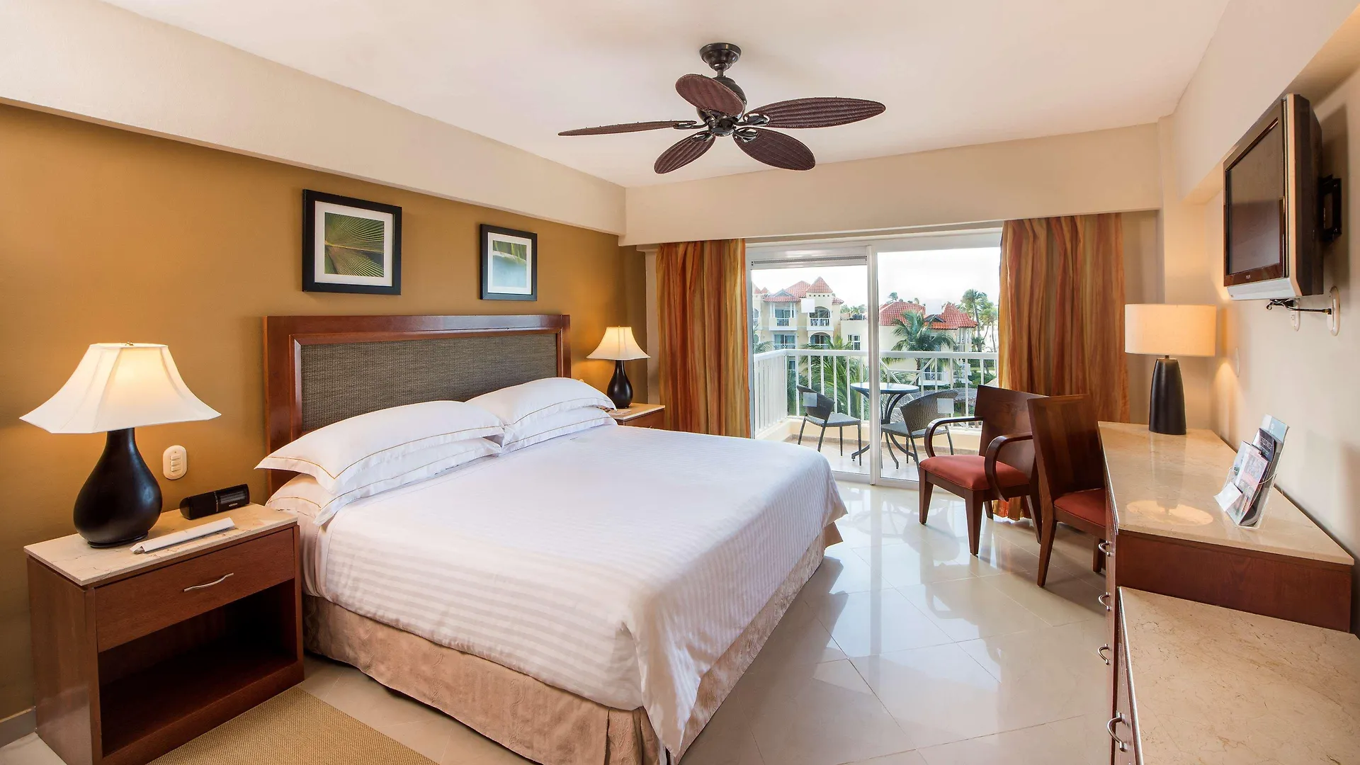Occidental Caribe - All Inclusive  Punta Cana República Dominicana