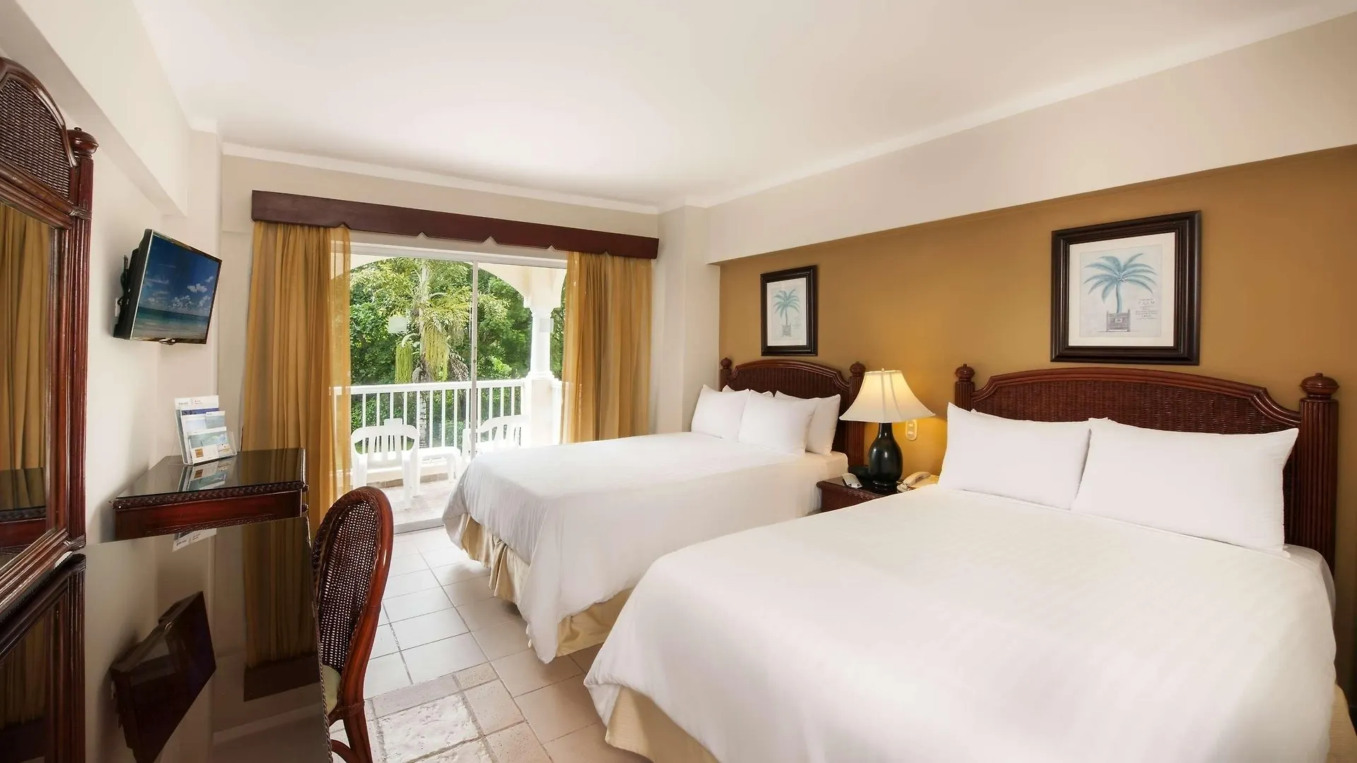 Occidental Caribe - All Inclusive  Punta Cana