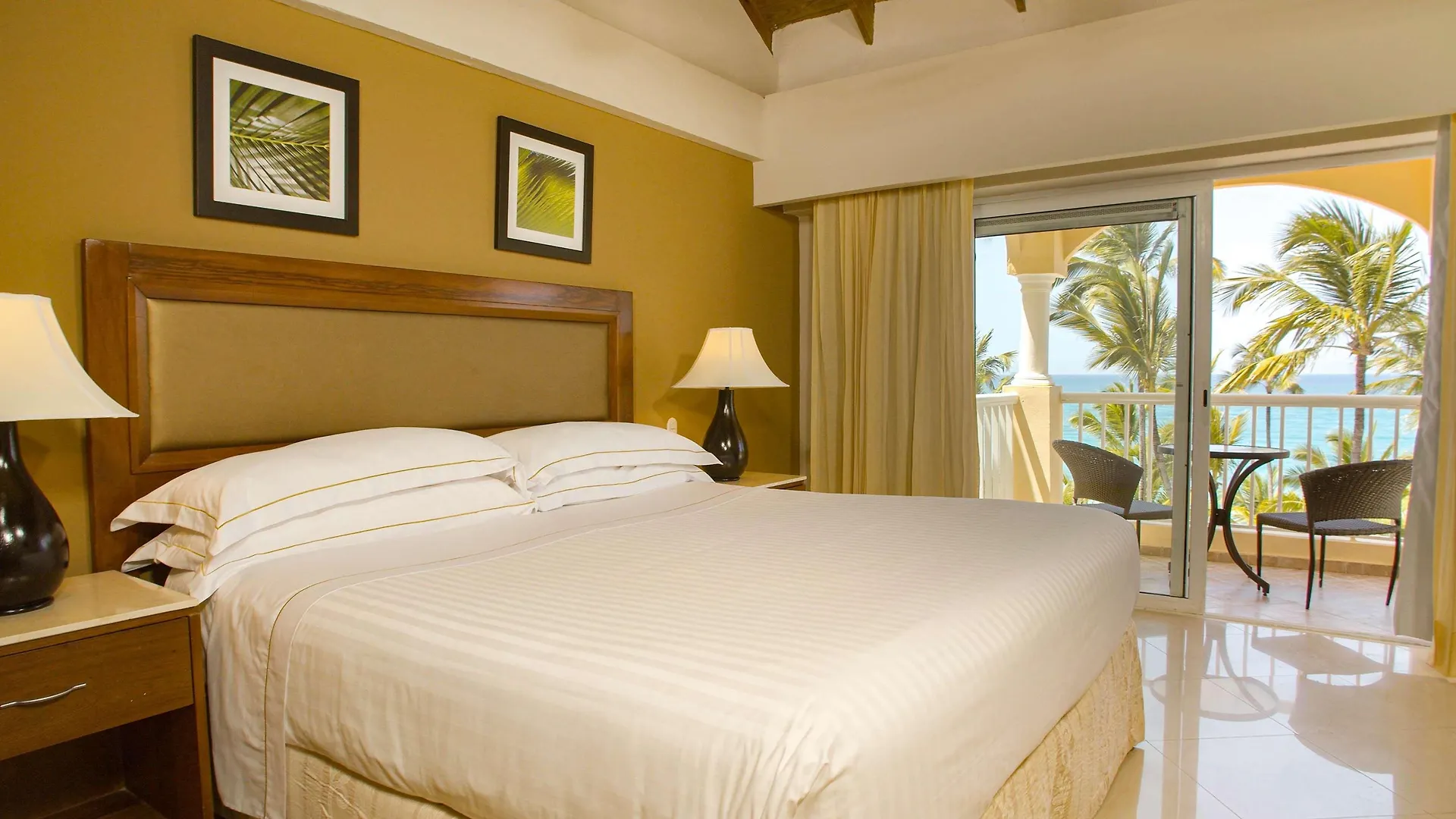 Occidental Caribe - All Inclusive  Punta Cana Resort