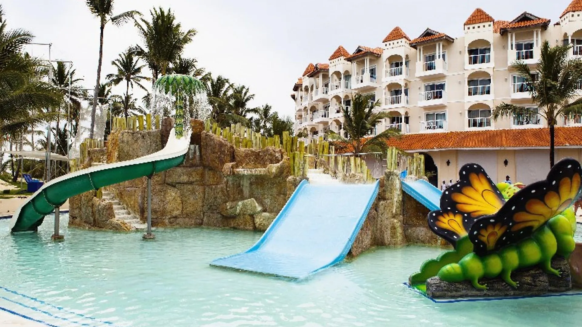 Occidental Caribe - All Inclusive  Punta Cana Resort