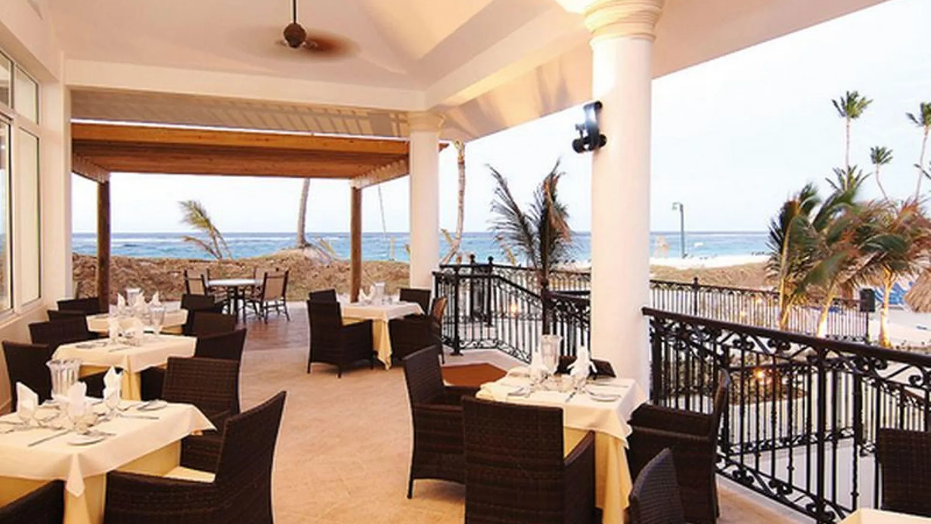 Occidental Caribe - All Inclusive  Punta Cana