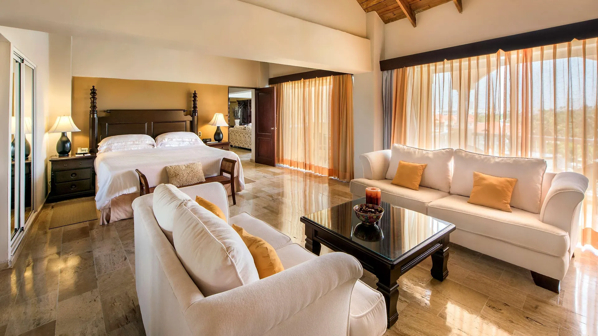 Occidental Caribe - All Inclusive  Punta Cana Resort