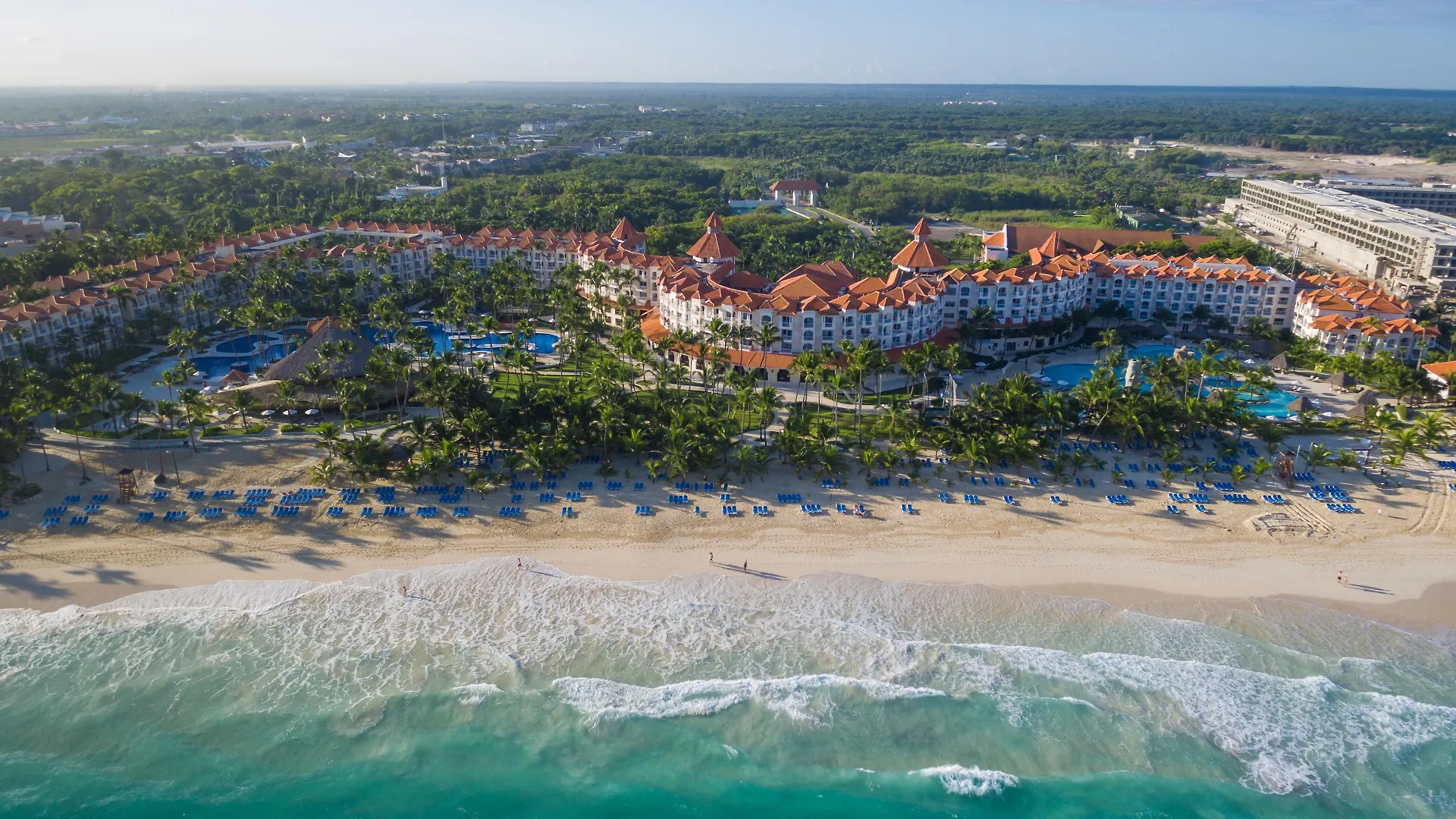 Occidental Caribe - All Inclusive  Punta Cana Resort