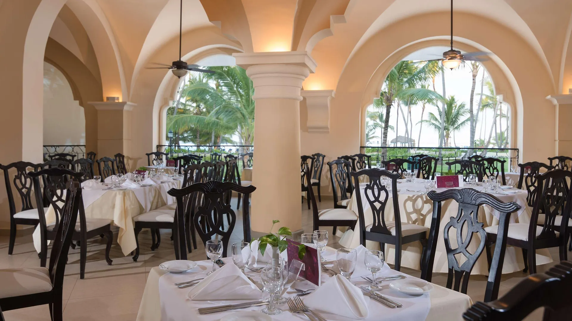 Occidental Caribe - All Inclusive  Punta Cana Resort