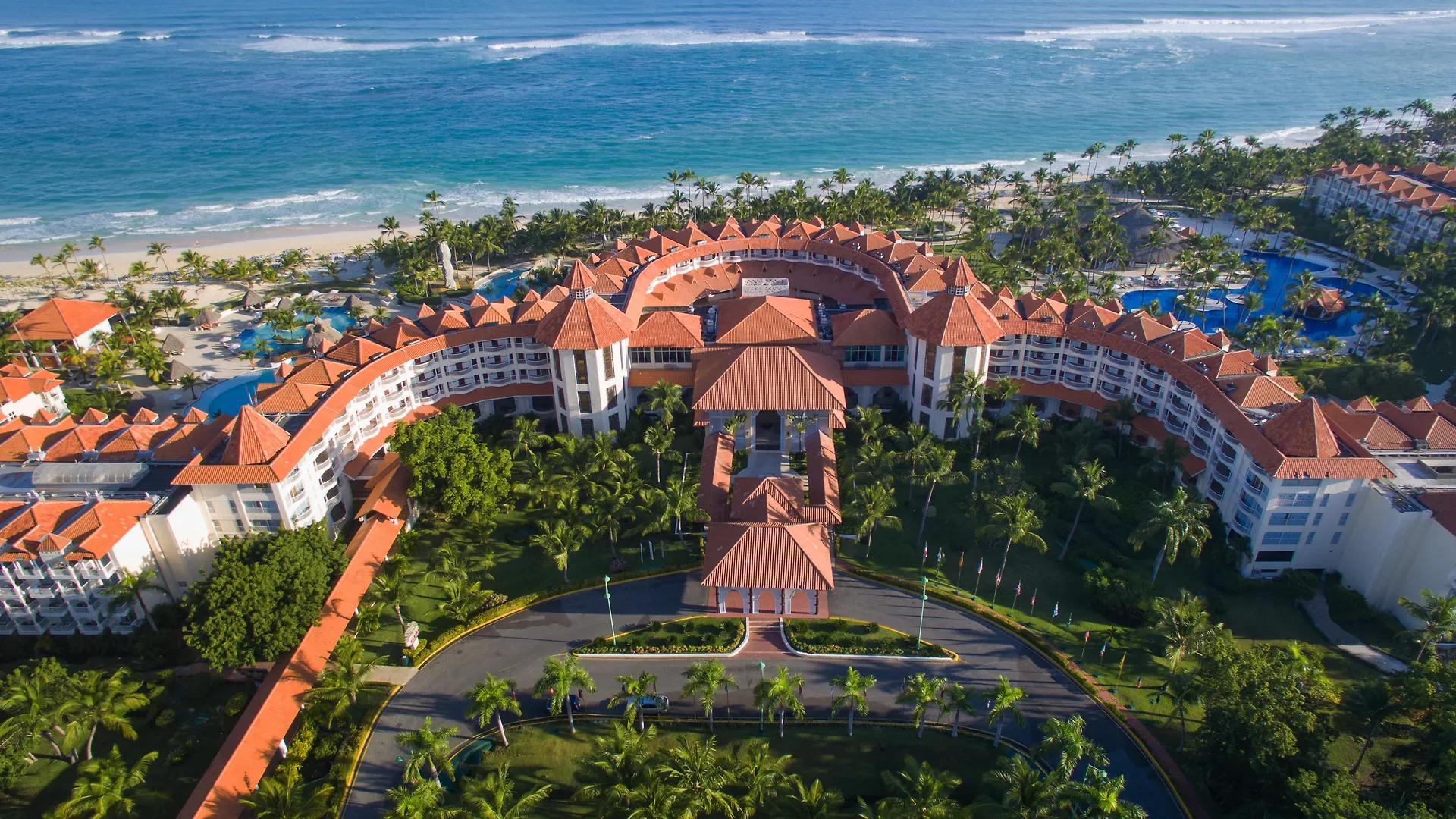 Occidental Caribe - All Inclusive  Punta Cana 4*,