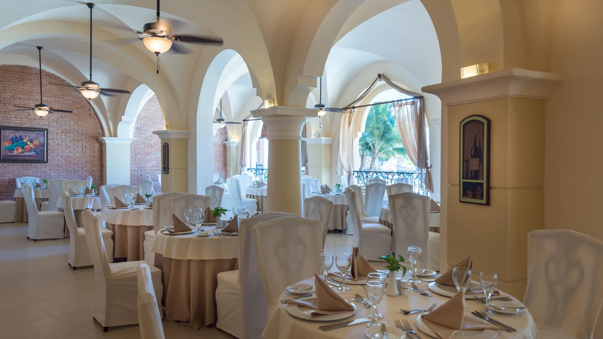 Occidental Caribe - All Inclusive  Punta Cana 4*,